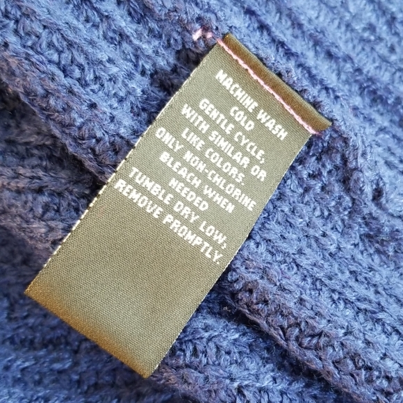 Evelyn Taylor Color Block Cardigan - Picture 7 of 8